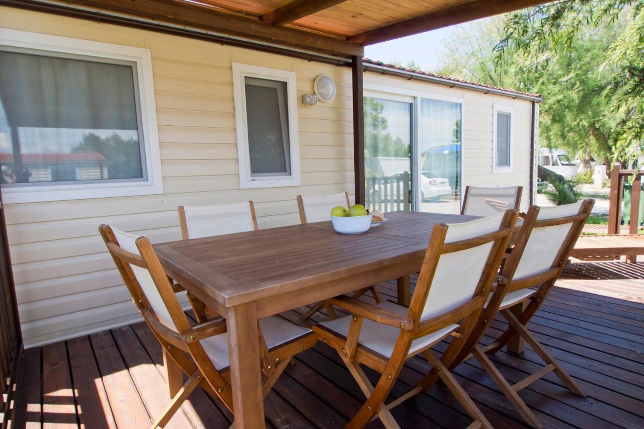 شيبينيك Mobile Homes Solaris Vacanceselect المظهر الخارجي الصورة