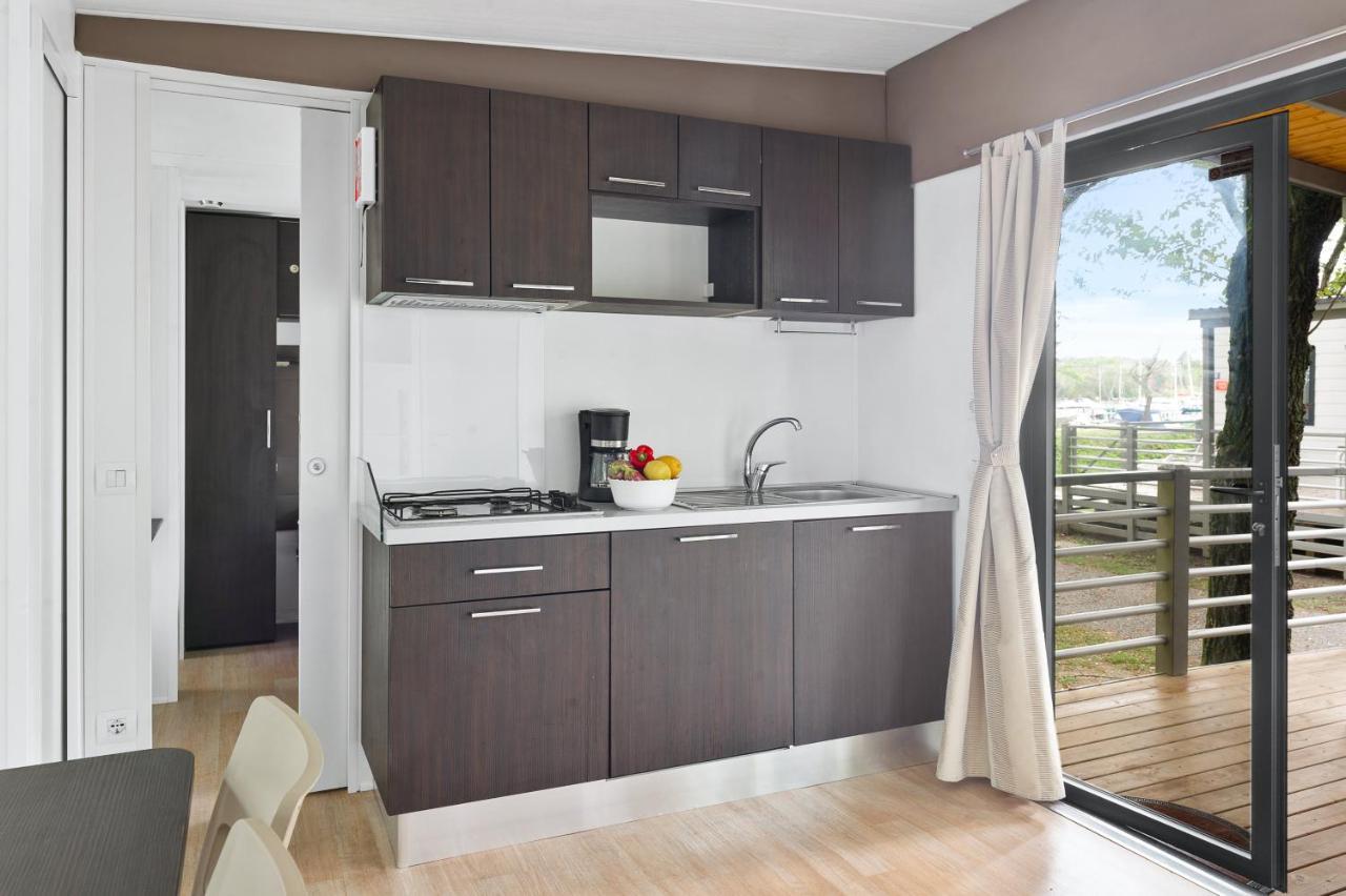 شيبينيك Mobile Homes Solaris Vacanceselect المظهر الخارجي الصورة