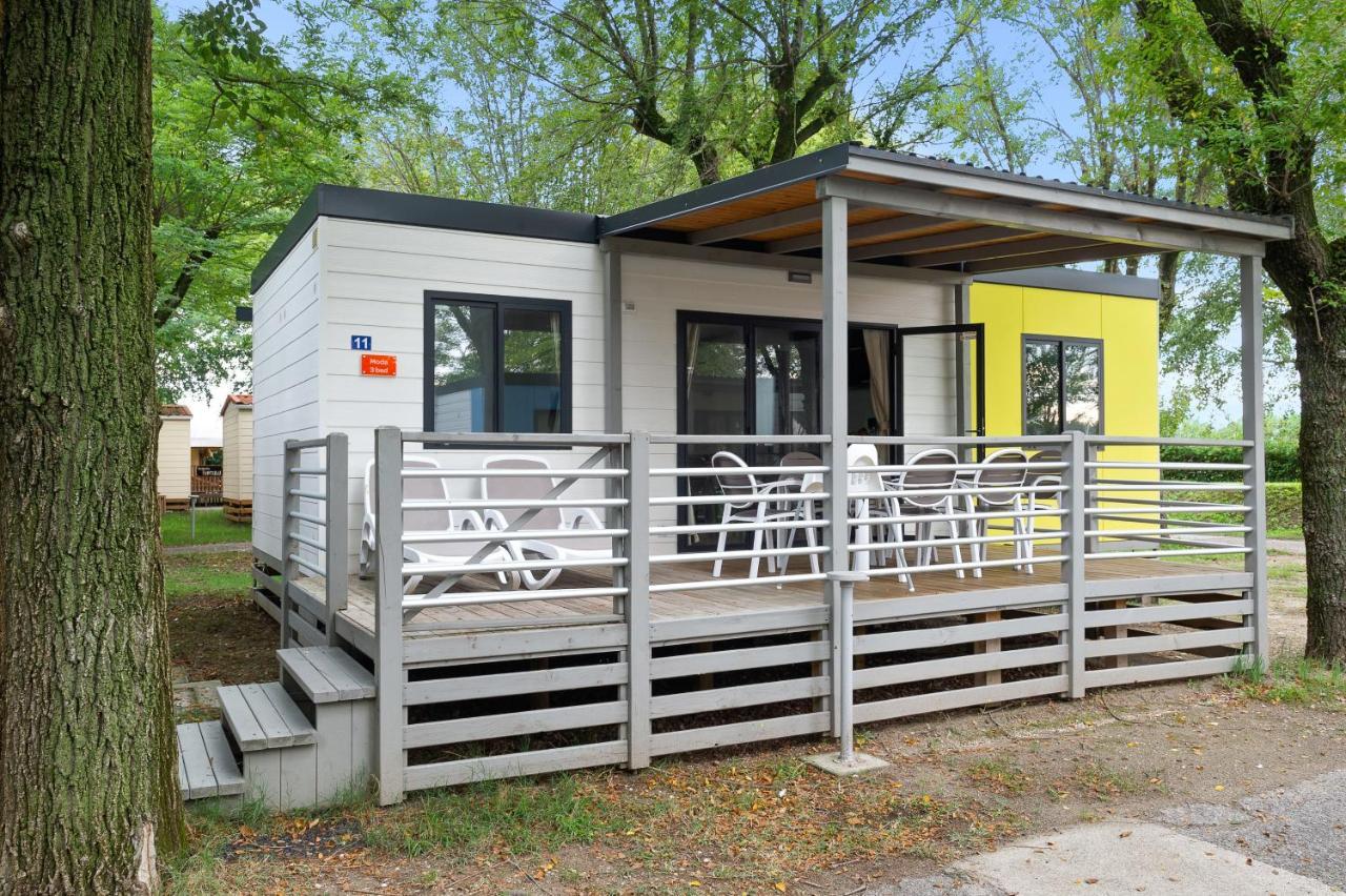 شيبينيك Mobile Homes Solaris Vacanceselect المظهر الخارجي الصورة