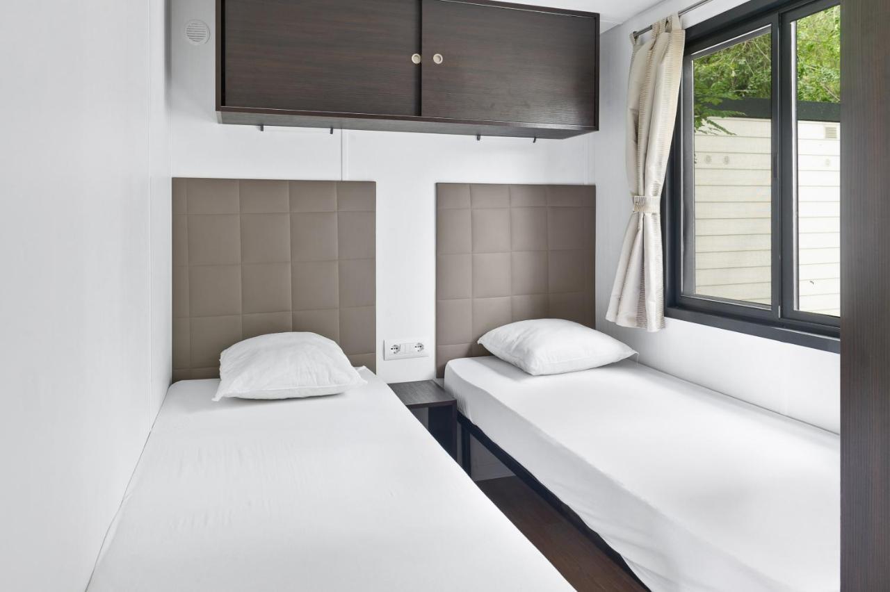 شيبينيك Mobile Homes Solaris Vacanceselect المظهر الخارجي الصورة