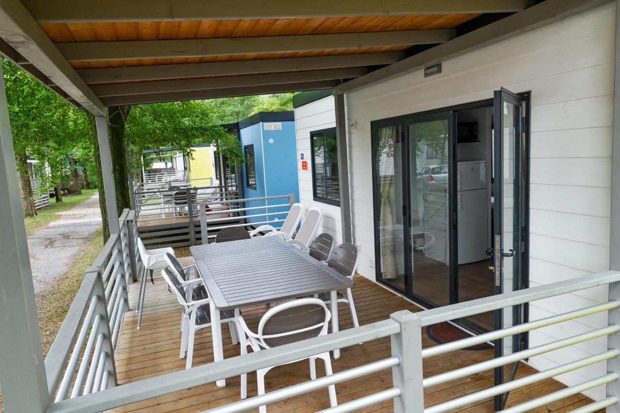 شيبينيك Mobile Homes Solaris Vacanceselect المظهر الخارجي الصورة