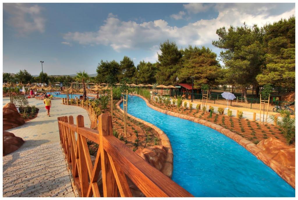 شيبينيك Mobile Homes Solaris Vacanceselect المظهر الخارجي الصورة