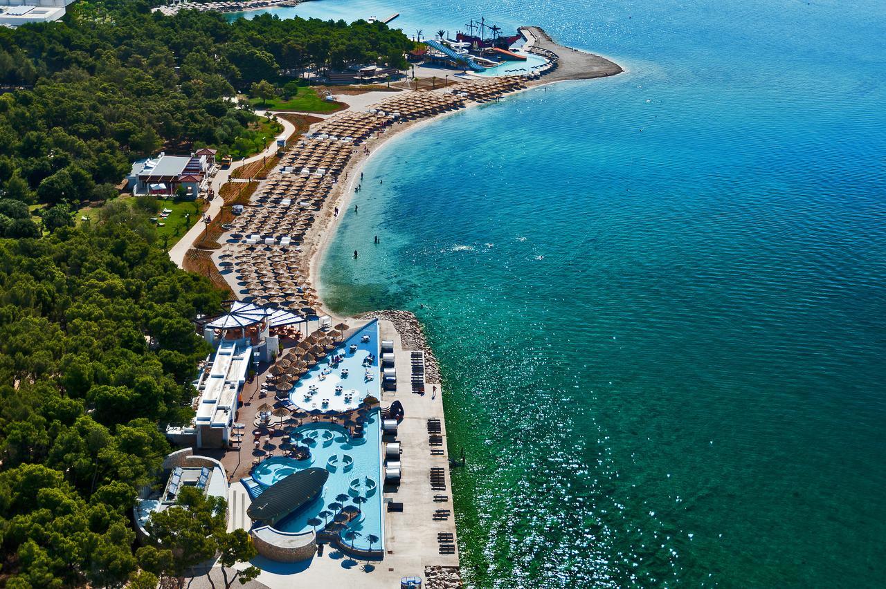 شيبينيك Mobile Homes Solaris Vacanceselect المظهر الخارجي الصورة