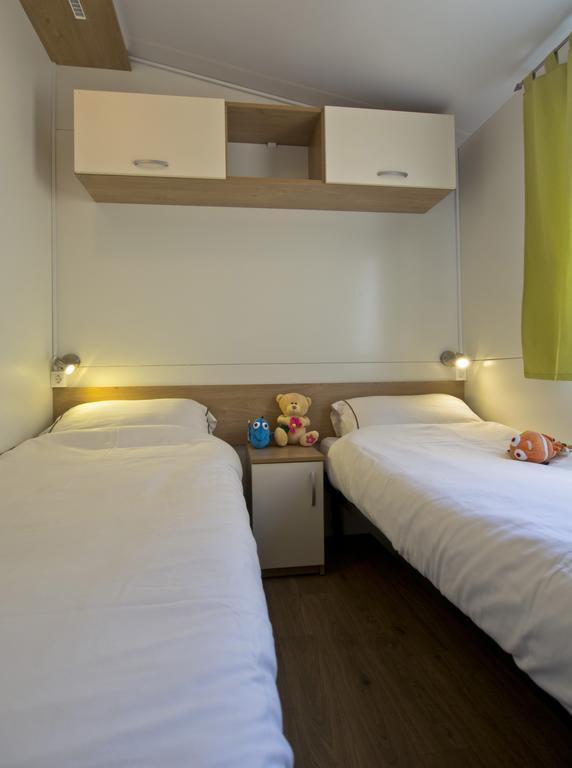 شيبينيك Mobile Homes Solaris Vacanceselect الغرفة الصورة