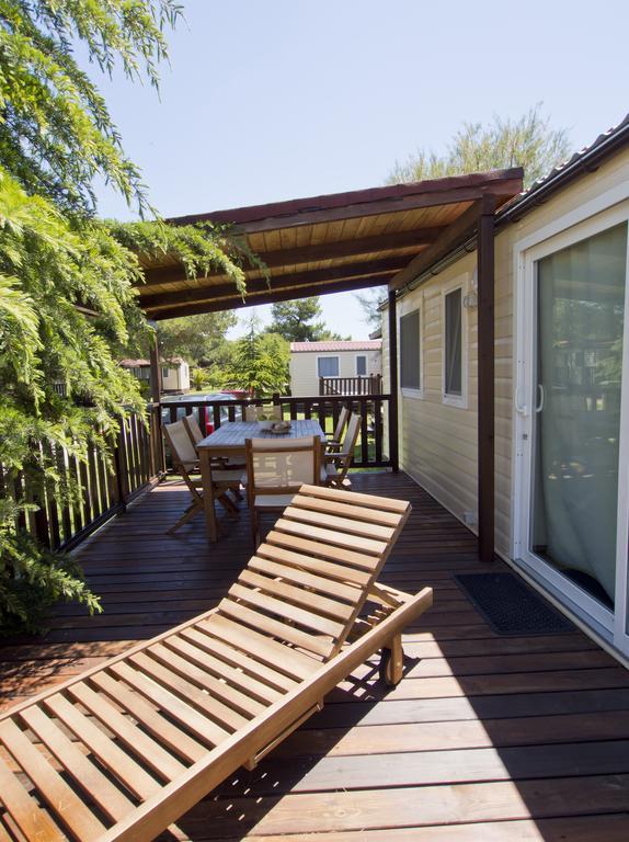 شيبينيك Mobile Homes Solaris Vacanceselect الغرفة الصورة